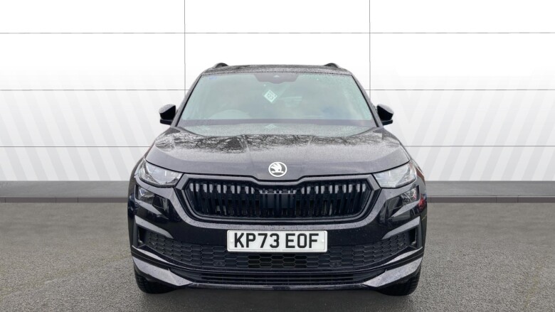 Skoda Kodiaq 2.0 TDI Sport Line 4x4 5dr DSG [7 Seat] Diesel Estate